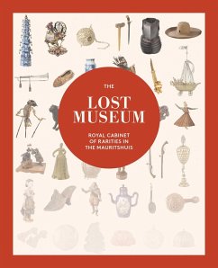 Cover The Lost Museum