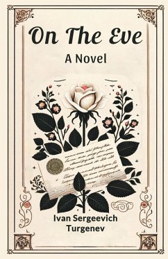 Cover On The Eve A Novel