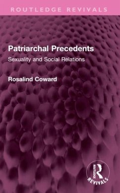 Cover Patriarchal Precedents