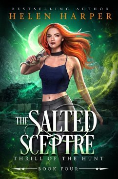 The Salted Sceptre - Harper, Helen