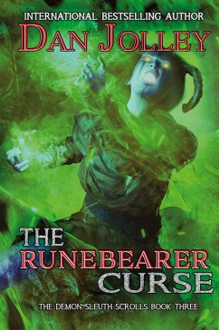 Cover The Runebearer Curse