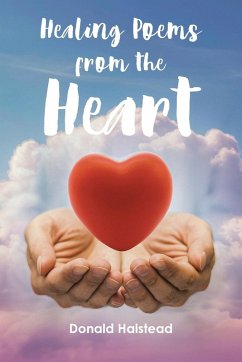 Cover Healing Poems from the Heart
