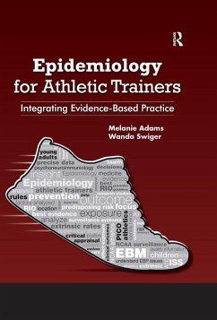 Cover Epidemiology for Athletic Trainers