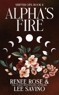 Cover Alpha's Fire