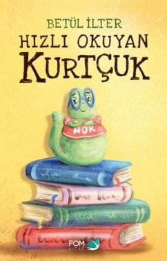 Cover Hizli Okuyan Kurtcuk