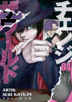 Cover Dünyayi Degistir 4