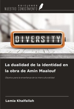 Cover La dualidad de la identidad en la obra de Amin Maalouf