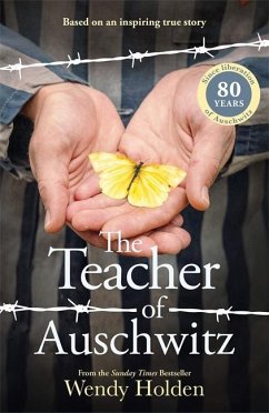Cover The Teacher of Auschwitz