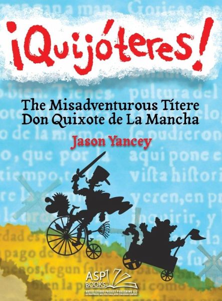 ¡Quijóteres! - English   Spanish