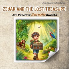 Cover Zeyad and the Lost Treasure