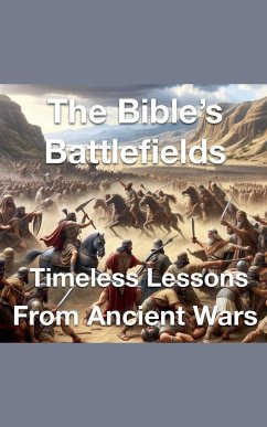 The Bible's Battlefields- Timeless Lessons from Ancient Wars - Rhoades, Joshua