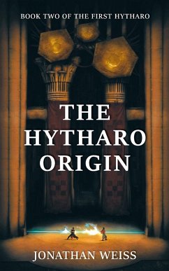 The Hytharo Origin - Weiss, Jonathan