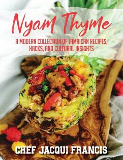 Nyam Thyme - Francis, Chef Jacqui