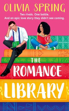 Cover The Romance Library