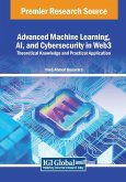 Advanced Machine Learning, AI, and Cybersecurity in Web3