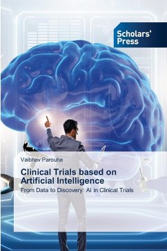 Cover Clinical Trials based on Artificial Intelligence