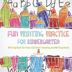 Cover Fun Printing Practice for Kindergarten
