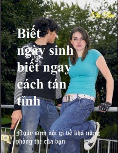 Bi¿t ngày sinh bi¿t ngay cách tán t¿nh - Tâm, Chí