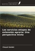 Los servicios etíopes de extensión agraria: Una perspectiva mixta