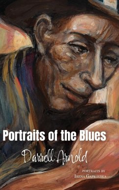 Cover Portraits of the Blues