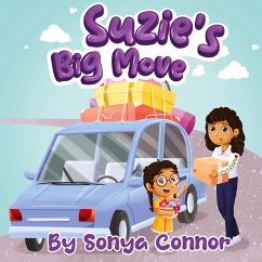 Cover Suzie's Big Move