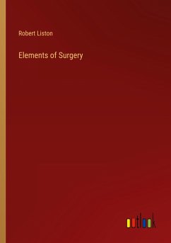 Elements of Surgery Elements of Surgery