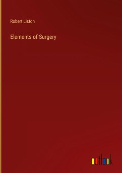 Elements of Surgery Elements of Surgery