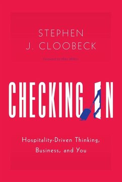 Checking In - Cloobeck, Stephen J.