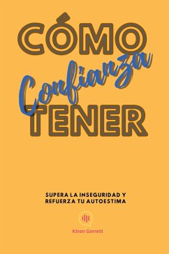 Cover Cómo Tener Confianza
