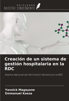 Creación de un sistema de gestión hospitalaria en la RDC - Magayane, Yannick; Kaeza, Emmanuel