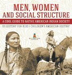 Men, Women and Social Structure - A Cool Guide to Native American Indian Society - US History for Kids   Children's American History