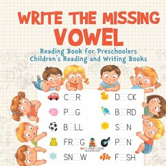 Write the Missing Vowel - Baby