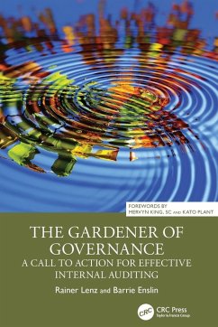 Cover The Gardener of Governance