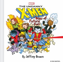 Marvel The Uncanny X-Men - Brown, Jeffrey