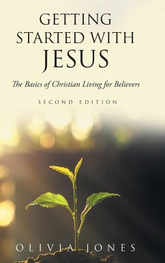 Getting Started with Jesus - Jones, Olivia