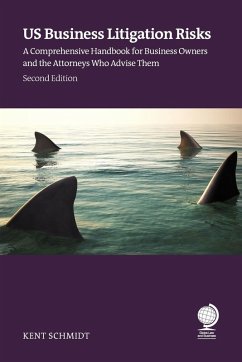 Cover US Business Litigation Risks