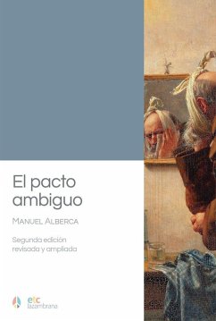 Cover El pacto ambiguo. De la novela autobiográfica a la autoficción