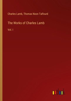 The Works of Charles Lamb