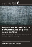 Deposición PVD-PECVD de nanopartículas de plata sobre textiles