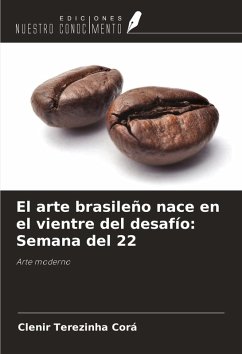 Cover El arte brasileño nace en el vientre del desafío: Semana del 22