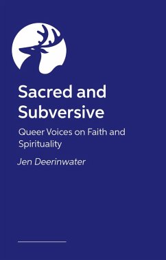 Cover Sacred and Subversive