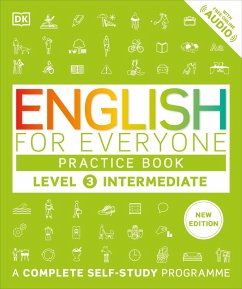 English for Everyone Practice Book Level 3 Intermediate - DK