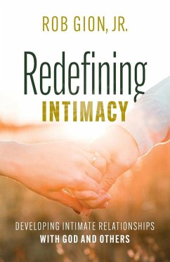 Redefining Intimacy - Gion Jr, Rob