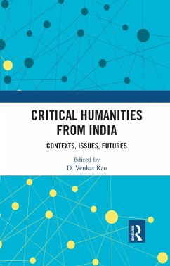 Critical Humanities from India