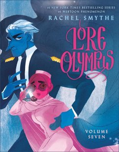 Cover Lore Olympus: Volume Seven