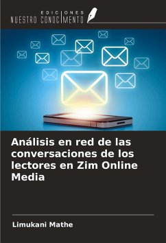 Cover Análisis en red de las conversaciones de los lectores en Zim Online Media