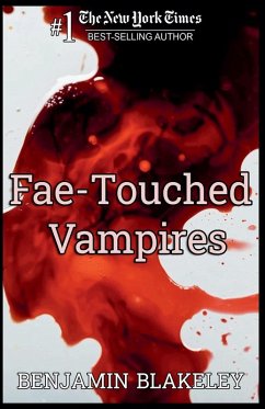 Cover Fae-Touched Vampires