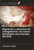 Migración y derechos de autogobierno: Un nuevo paradigma para Europa del Este Migración y derechos de autogobierno: Un nuevo paradigma para Europa del Este