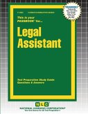 Legal Assistant Legal Assistant