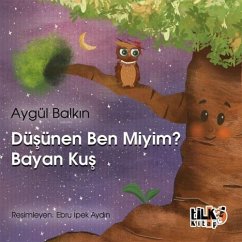 Cover Düsünen Ben Miyim - Bayan kus